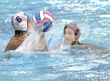 Thumbnail 3 in Fontana vs Baldwin Park (CIF SS Division 5 Final) photogallery.
