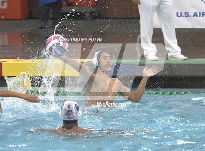 Thumbnail 1 in Fontana vs Baldwin Park (CIF SS Division 5 Final) photogallery.