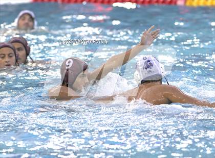 Thumbnail 3 in Fontana vs Baldwin Park (CIF SS Division 5 Final) photogallery.