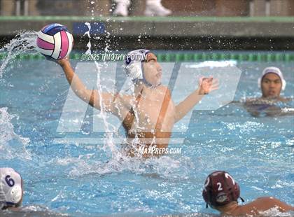 Thumbnail 3 in Fontana vs Baldwin Park (CIF SS Division 5 Final) photogallery.
