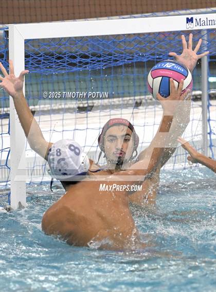 Thumbnail 3 in Fontana vs Baldwin Park (CIF SS Division 5 Final) photogallery.