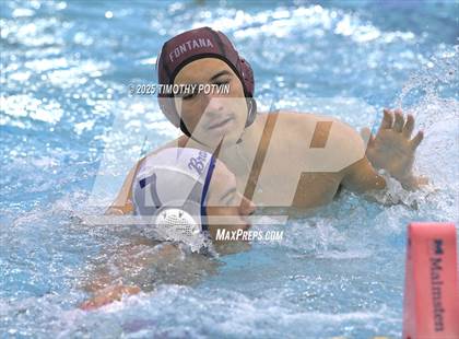 Thumbnail 2 in Fontana vs Baldwin Park (CIF SS Division 5 Final) photogallery.