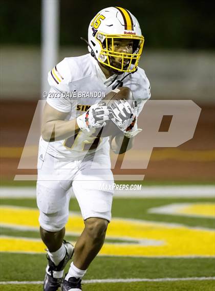 Thumbnail 2 in Simi Valley @ Mira Costa (CIF SS D6 Championship) photogallery.