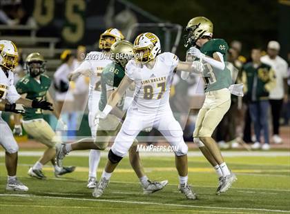 Thumbnail 1 in Simi Valley @ Mira Costa (CIF SS D6 Championship) photogallery.