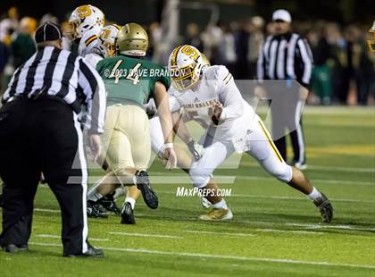Thumbnail 1 in Simi Valley @ Mira Costa (CIF SS D6 Championship) photogallery.