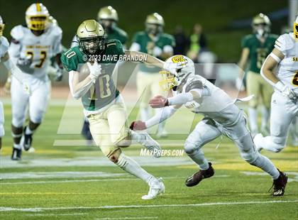 Thumbnail 1 in Simi Valley @ Mira Costa (CIF SS D6 Championship) photogallery.