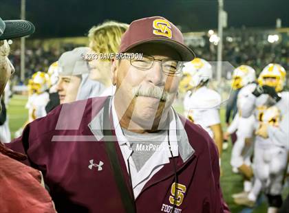 Thumbnail 3 in Simi Valley @ Mira Costa (CIF SS D6 Championship) photogallery.