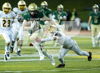 Thumbnail 2 in Simi Valley @ Mira Costa (CIF SS D6 Championship) photogallery.