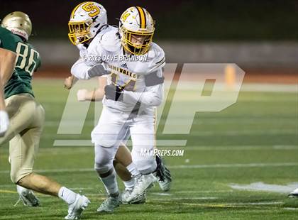 Thumbnail 1 in Simi Valley @ Mira Costa (CIF SS D6 Championship) photogallery.