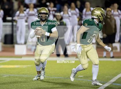 Thumbnail 3 in Simi Valley @ Mira Costa (CIF SS D6 Championship) photogallery.