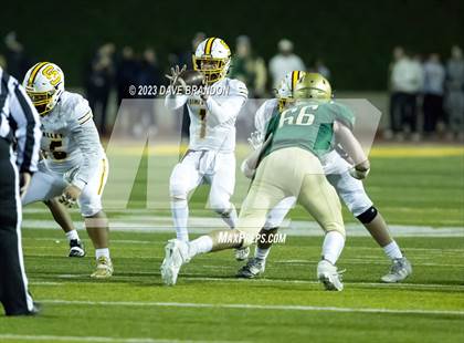Thumbnail 3 in Simi Valley @ Mira Costa (CIF SS D6 Championship) photogallery.