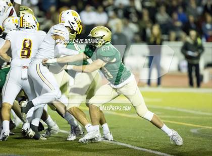 Thumbnail 1 in Simi Valley @ Mira Costa (CIF SS D6 Championship) photogallery.