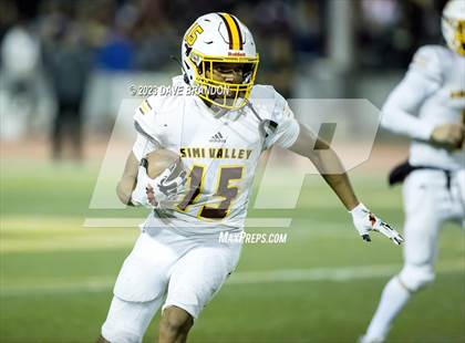 Thumbnail 1 in Simi Valley @ Mira Costa (CIF SS D6 Championship) photogallery.
