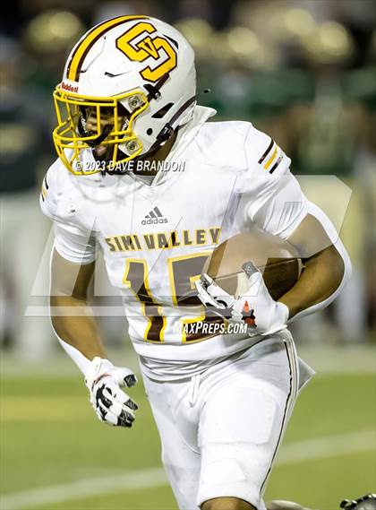 Thumbnail 3 in Simi Valley @ Mira Costa (CIF SS D6 Championship) photogallery.