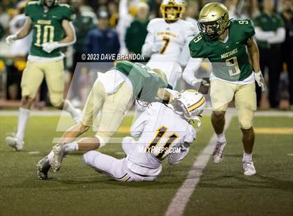 Thumbnail 1 in Simi Valley @ Mira Costa (CIF SS D6 Championship) photogallery.