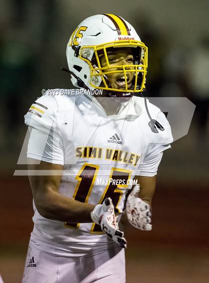Thumbnail 1 in Simi Valley @ Mira Costa (CIF SS D6 Championship) photogallery.