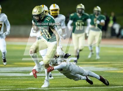 Thumbnail 3 in Simi Valley @ Mira Costa (CIF SS D6 Championship) photogallery.