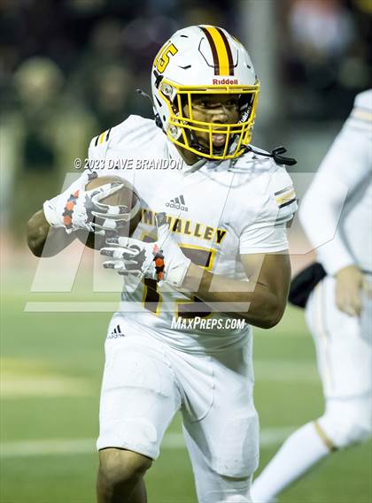 Thumbnail 3 in Simi Valley @ Mira Costa (CIF SS D6 Championship) photogallery.