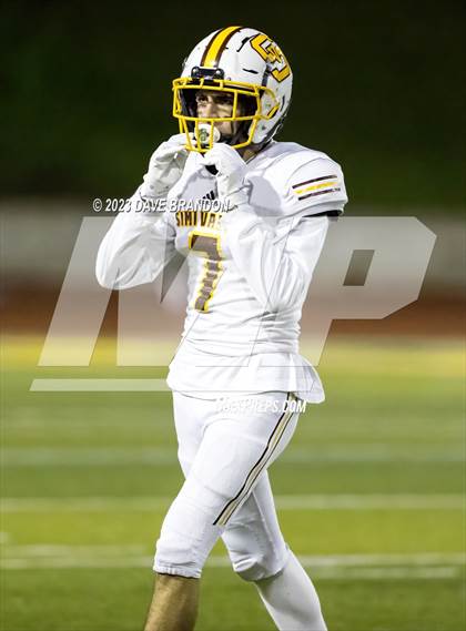 Thumbnail 2 in Simi Valley @ Mira Costa (CIF SS D6 Championship) photogallery.