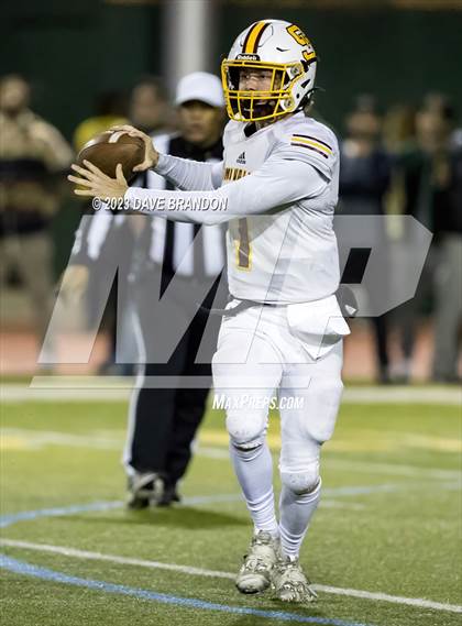 Thumbnail 3 in Simi Valley @ Mira Costa (CIF SS D6 Championship) photogallery.