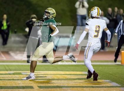 Thumbnail 3 in Simi Valley @ Mira Costa (CIF SS D6 Championship) photogallery.