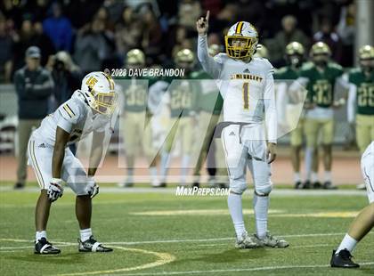 Thumbnail 3 in Simi Valley @ Mira Costa (CIF SS D6 Championship) photogallery.