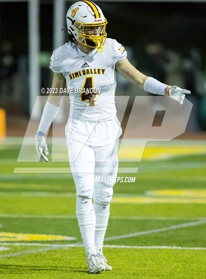 Thumbnail 1 in Simi Valley @ Mira Costa (CIF SS D6 Championship) photogallery.