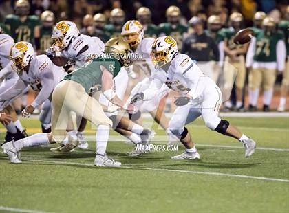 Thumbnail 2 in Simi Valley @ Mira Costa (CIF SS D6 Championship) photogallery.