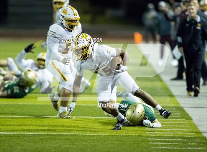 Thumbnail 2 in Simi Valley @ Mira Costa (CIF SS D6 Championship) photogallery.