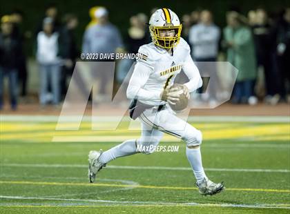 Thumbnail 2 in Simi Valley @ Mira Costa (CIF SS D6 Championship) photogallery.