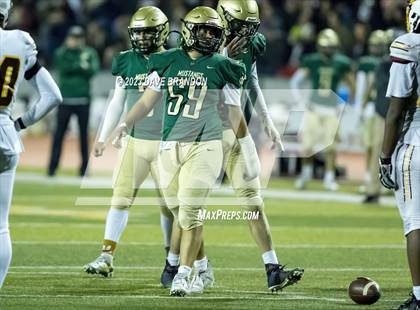 Thumbnail 3 in Simi Valley @ Mira Costa (CIF SS D6 Championship) photogallery.