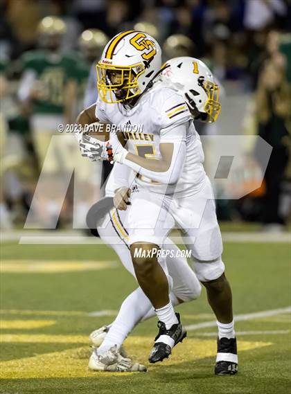 Thumbnail 1 in Simi Valley @ Mira Costa (CIF SS D6 Championship) photogallery.