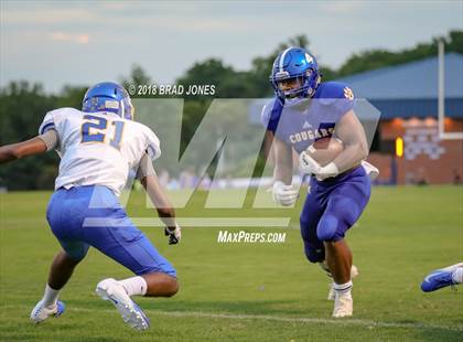 Thumbnail 2 in Donelson Christian Academy @ Goodpasture Christian photogallery.