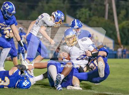 Thumbnail 1 in Donelson Christian Academy @ Goodpasture Christian photogallery.