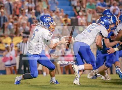 Thumbnail 3 in Donelson Christian Academy @ Goodpasture Christian photogallery.