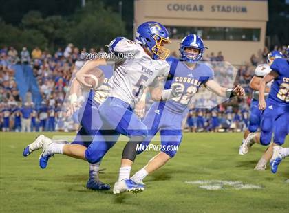 Thumbnail 3 in Donelson Christian Academy @ Goodpasture Christian photogallery.