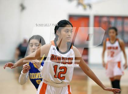 Thumbnail 3 in Grand Saline vs Pioneer Technology & Arts Academy photogallery.
