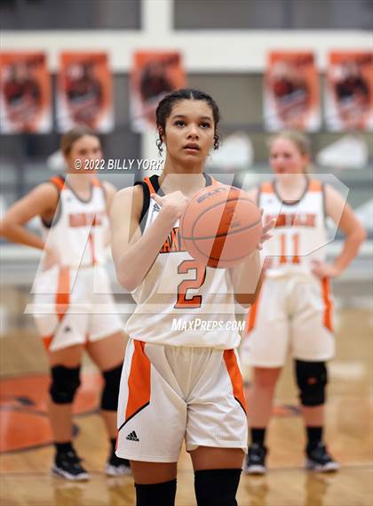 Thumbnail 1 in Grand Saline vs Pioneer Technology & Arts Academy photogallery.