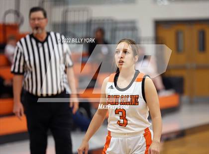 Thumbnail 1 in Grand Saline vs Pioneer Technology & Arts Academy photogallery.