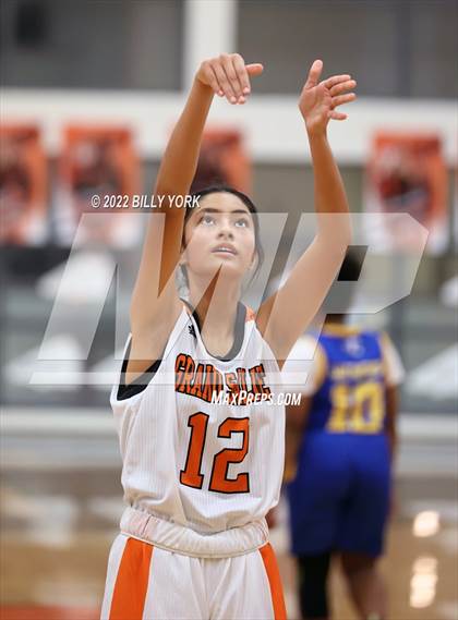 Thumbnail 3 in Grand Saline vs Pioneer Technology & Arts Academy photogallery.