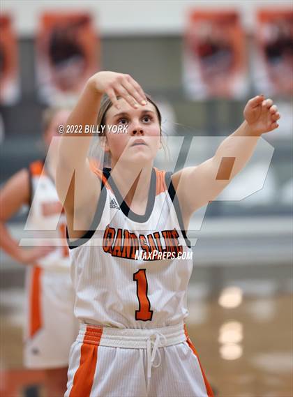 Thumbnail 1 in Grand Saline vs Pioneer Technology & Arts Academy photogallery.