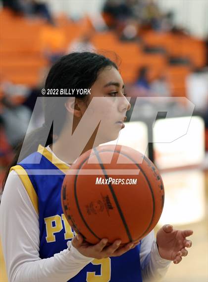 Thumbnail 2 in Grand Saline vs Pioneer Technology & Arts Academy photogallery.