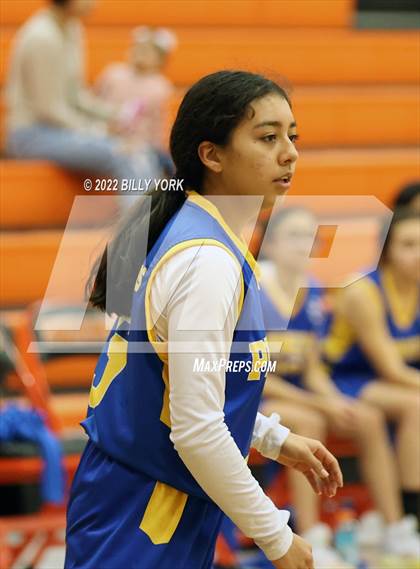 Thumbnail 1 in Grand Saline vs Pioneer Technology & Arts Academy photogallery.