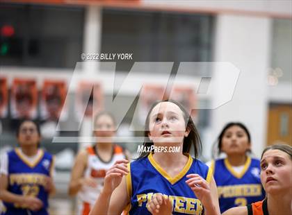 Thumbnail 3 in Grand Saline vs Pioneer Technology & Arts Academy photogallery.
