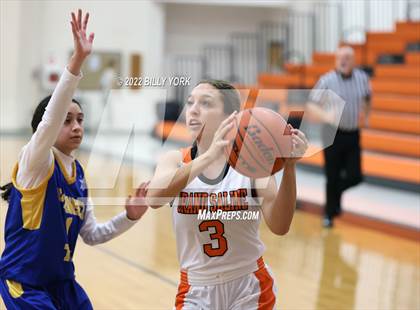Thumbnail 3 in Grand Saline vs Pioneer Technology & Arts Academy photogallery.