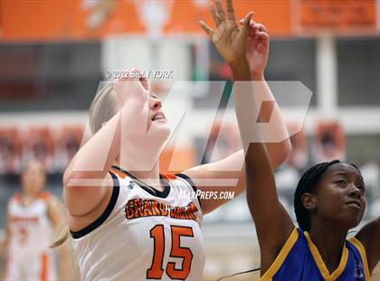 Thumbnail 1 in Grand Saline vs Pioneer Technology & Arts Academy photogallery.