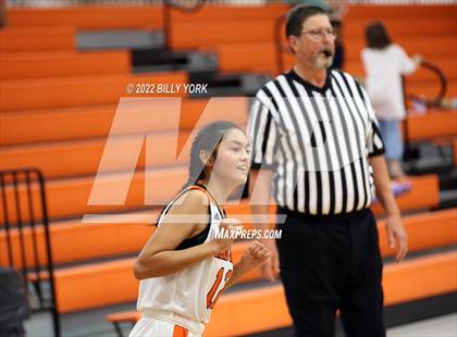 Thumbnail 3 in Grand Saline vs Pioneer Technology & Arts Academy photogallery.