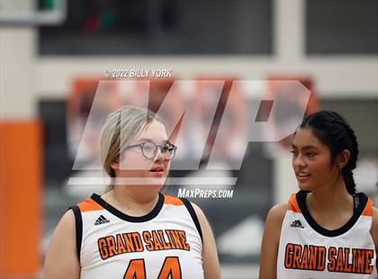 Thumbnail 1 in Grand Saline vs Pioneer Technology & Arts Academy photogallery.
