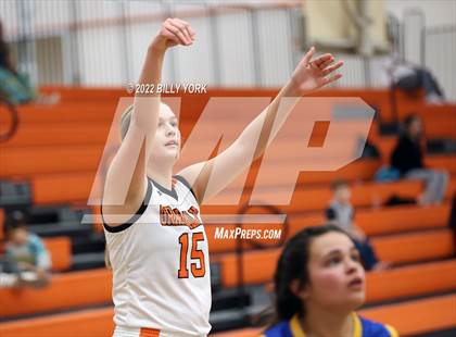 Thumbnail 2 in Grand Saline vs Pioneer Technology & Arts Academy photogallery.