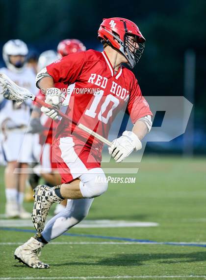 Thumbnail 3 in Red Hook vs. Highland (Section IX Class C Final) photogallery.